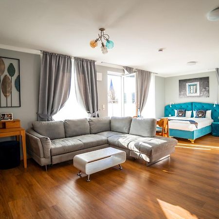 Boardinghouse City Home Bielefeld Eksteriør bilde