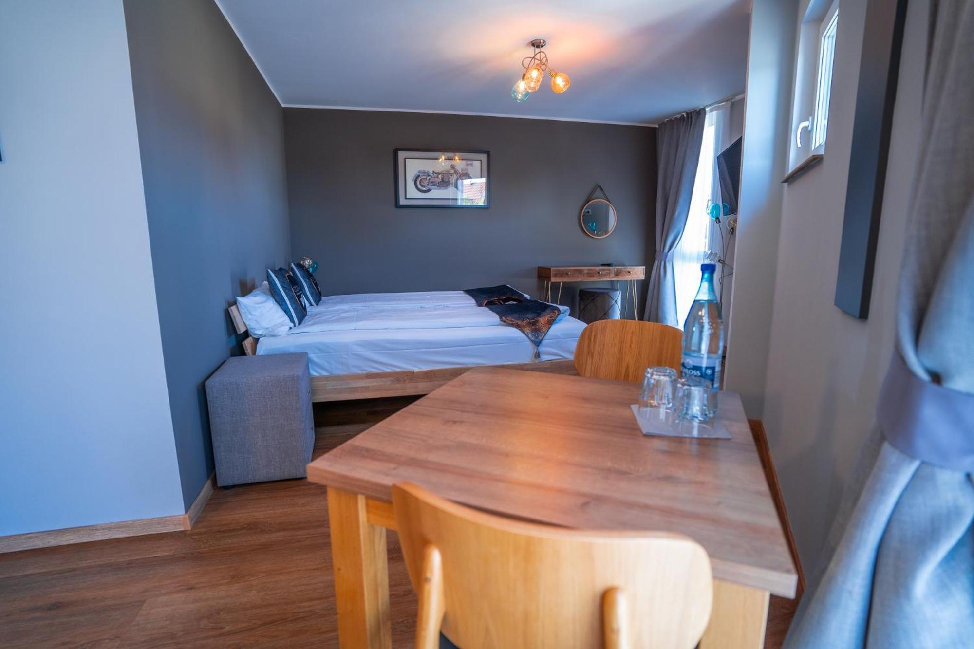 Boardinghouse City Home Bielefeld Eksteriør bilde