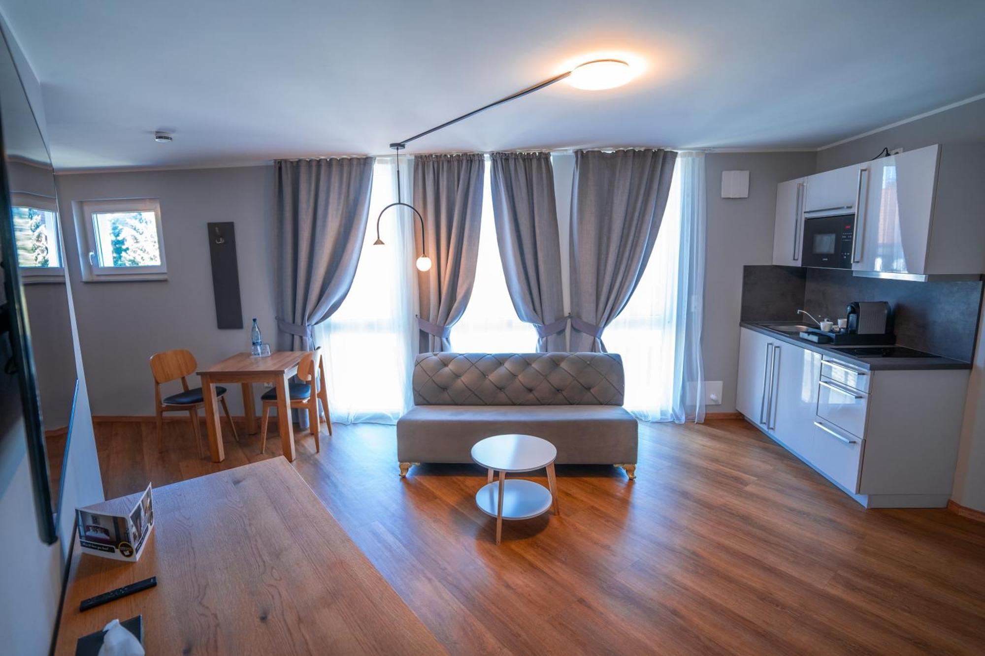 Boardinghouse City Home Bielefeld Eksteriør bilde