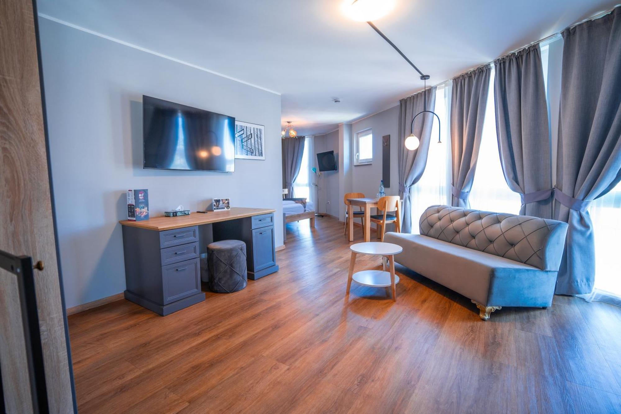 Boardinghouse City Home Bielefeld Eksteriør bilde