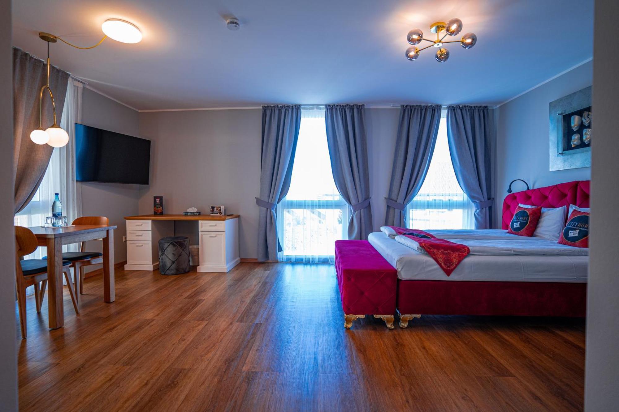 Boardinghouse City Home Bielefeld Eksteriør bilde