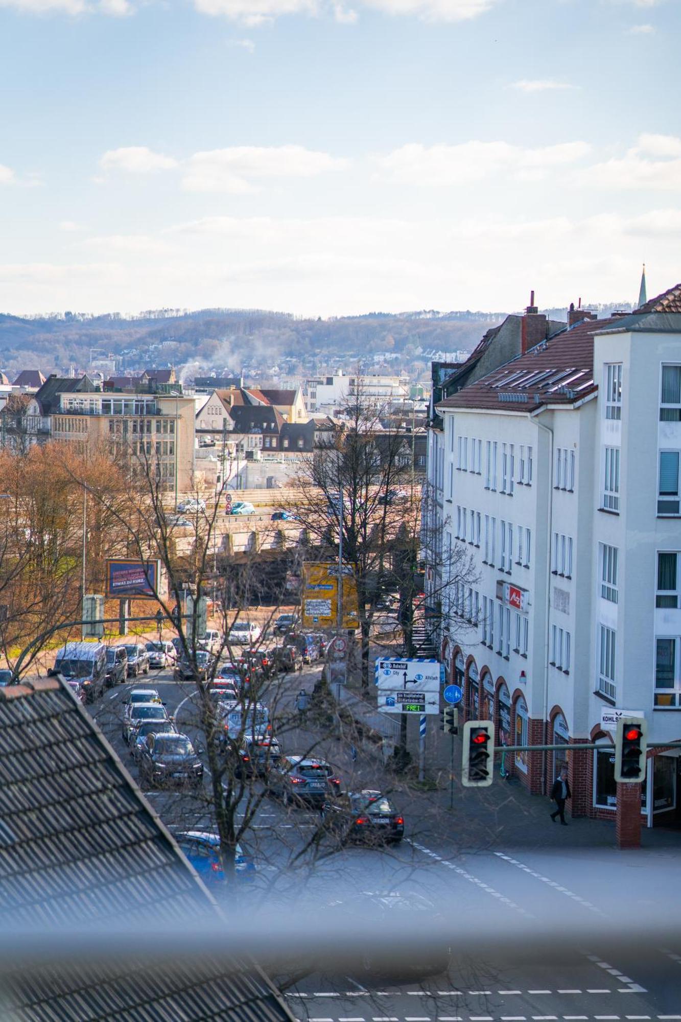 Boardinghouse City Home Bielefeld Eksteriør bilde
