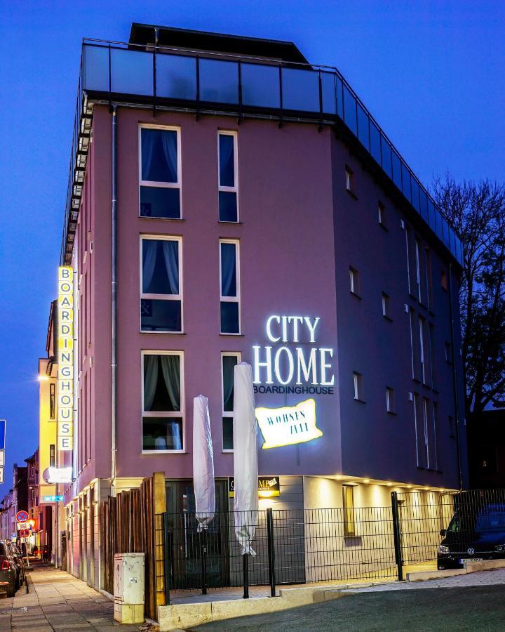 Boardinghouse City Home Bielefeld Eksteriør bilde
